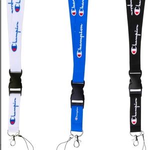 Champion lanyard